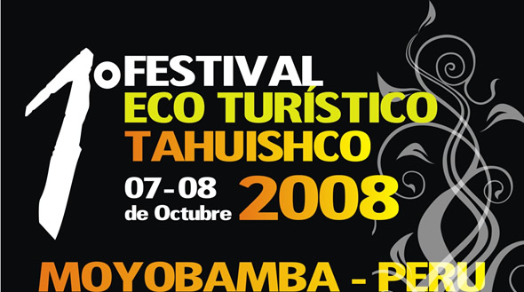Festival Eco Turistico Tahuishco 2008