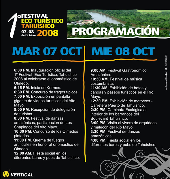 Programaci�n 2008