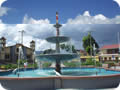 Plaza de Moyobamba 