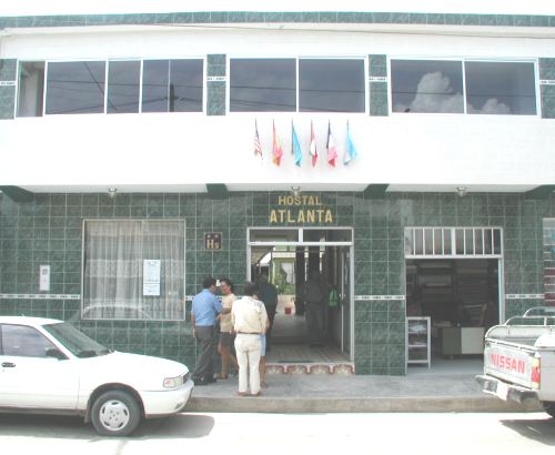 Hostal Atlanta Hotel in Moyobamba