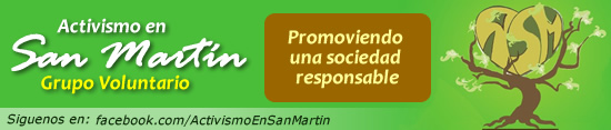 Activismo en San Mart�n